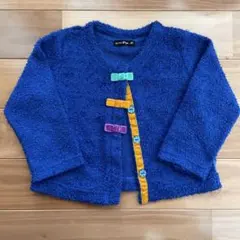 ラグマート　90cm 長袖カーディガン