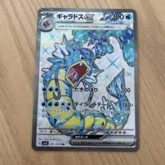 ポケモンカード　ギャラドス