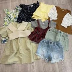 ブリーズ BREEZE アプレレクール 80 ワンピース トップス パンツ