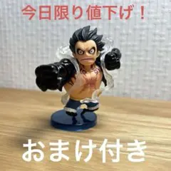 ワンピース ワールドコレクタブルフィギュア FIGHT!! ルフィ　ワーコレのサムネイル
