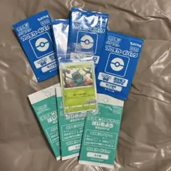 フシギダネ：Pokémon Trading Card Game イラストレーシ…