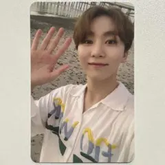 SEVENTEEN ヘンガレ スングァン トレカ ②