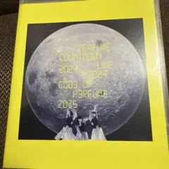 PERFUME COUNTDOWN LIVE 2023-2024 Blu-ray