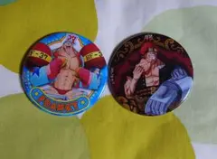 ワンピース 麦わらストア 輩缶バッジ 缶バッジ 29弾 GOURMET キッド