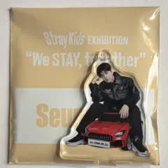 Straykids スンミン 展示会 ミニアクリルスタンドチャーム 1点 12