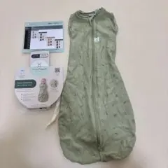 エルゴポーチ　コクーンスワドルバッグ　3-6M