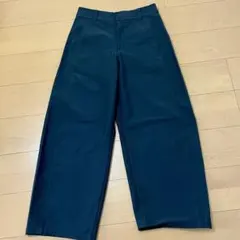 ジャージーパレルレッグパンツ ユニクロ