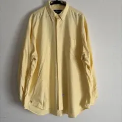 ポロ ラルフローレン Big Oxford 裾ボニー 90s ビッグ シャツ
