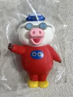 パンどろぼう フィギュアコレクション だい5だん こぶた