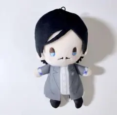 名探偵コナン 中国限定 ぬいぐるみ 指人形 隻眼の残像 諸伏高明