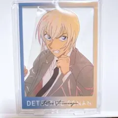 名探偵コナン 降谷零 安室透 バーボン アクリルスタンド アクスタ 新品未開封