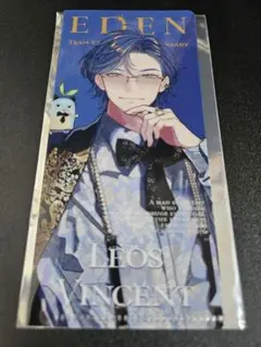 にじさんじ エデン組 4th Anniversary 特典 クリアファイル