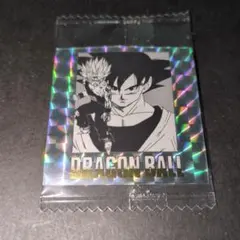 【匿名配送】ドラゴンボール 40周年記念 シールウエハース２　第３５巻