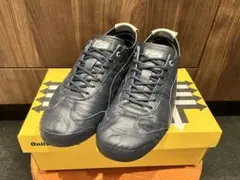 【美品】Onitsuka Tiger mexico66 SD 28cm ネイビー