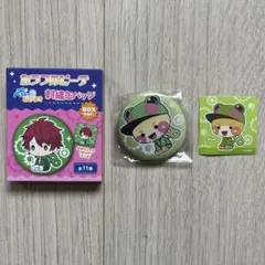 カラフルピーチ　じゃぱぱ　ぺたっとねじまき刺繍缶バッジ　27個 カラフルピーチ ぺたっとねじまき 刺繍缶バッジ じゃぱぱ - メルカリ