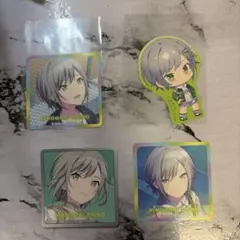 プロセカ 日野森志歩 ステッカー