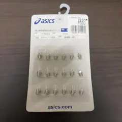 ASICS 陸上競技用スパイクピン 5mm 18本入 TTP982