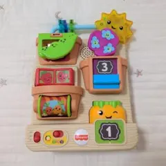 Fisher-Price 知育玩具 ガーデンプレイセットのサムネイル