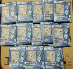 7〜9月ONE PIECE BASE アクリルブロックチャーム 15個 未開封 - メルカリ