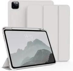●KenKe iPad Pro 11 ケース スタンド マグネット付き