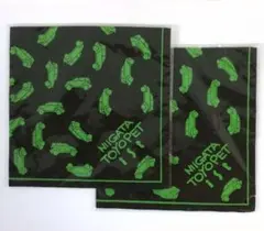 トヨタ イスト ist バンダナ トヨペット