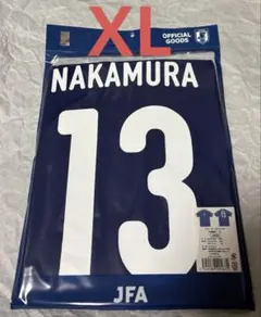 サッカー日本代表 中村敬斗 13 プレイヤーズTシャツ Lサイズ - メルカリ