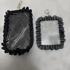 トレカケースとアクスタケース