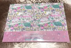 サンリオキャラクターズ デザインペーパーセット オロージャパン 伊勢丹