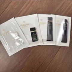 クレドポーボーテ　化粧下地　4種