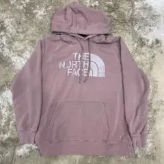 古着 00s THE NORTH FACE ノースフェイス スウェットパーカーL