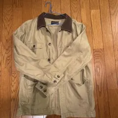 T&C Surf Designs ベージュジャケット M