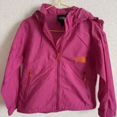 THE NORTH FACE フード付きジャケット ピンク