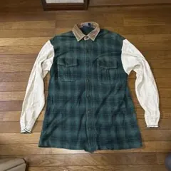 Polo by Ralph Lauren ネルシャツ　送料込みのサムネイル