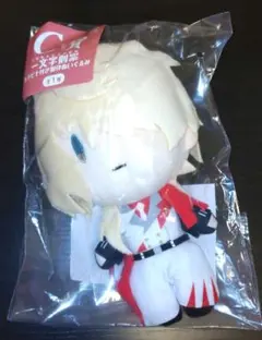 刀剣乱舞 御伴くじ 一文字則宗ぬい