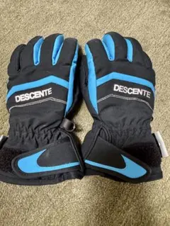DESCENTE スキーグローブ 子供用JL