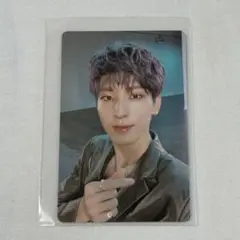 SEVENTEEN GOING An Ode ウォヌ トレカ