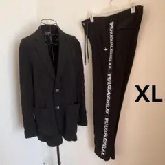 ✴︎新品未使用✴︎1PIU1UGUALE3 × kappa セットアップ M 1PIU1UGUALE3 RELAX × Kappa ウノピュウノウグァーレトレ カッパ