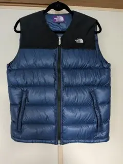 ベスト ダウンジャケット