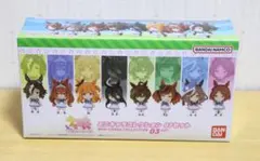 【未開封】ウマ娘 プリティーダービー ミニキャラコレクション 03セット 全8種 ウマ娘 プリティーダービー ミニキャラコレクション 03セット
