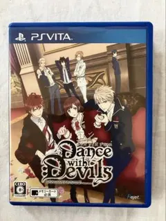 【PS VITA】ダンスウィズデビルス