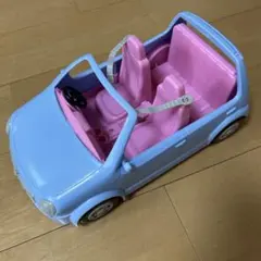 リカちゃんファミリーカー