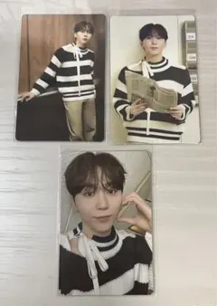 SEVENTEEN CARAT LAND ケレン スングァン トレカ