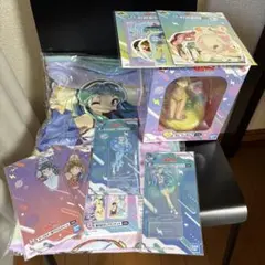 うる星やつら 一番くじ A賞 B賞 まとめ売り フィギュア