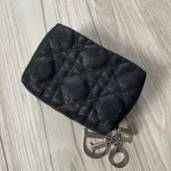 専用です。ChristianDiorブラックポーチ