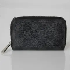 ルイヴィトン　ダミエグラフィットジッピーコインパース