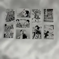 ハイキュークロニクル　フォトカード