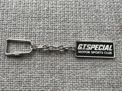 【非売品廃盤希少品】G.T.SPECIAL キーホルダー ケース付き
