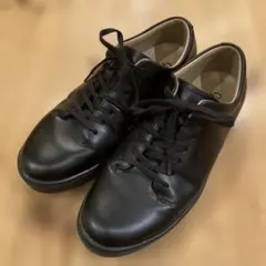 【極美品】ムーンスター gently GE102 ブラック 26cm 透湿防水