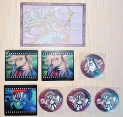 鬼滅の刃 ufotable DINING お楽しみくじ 童磨 猗窩座