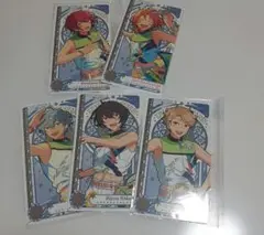 あんスタ アルカナカードコレクション3 Knights 司 レオ 泉 凛月 嵐